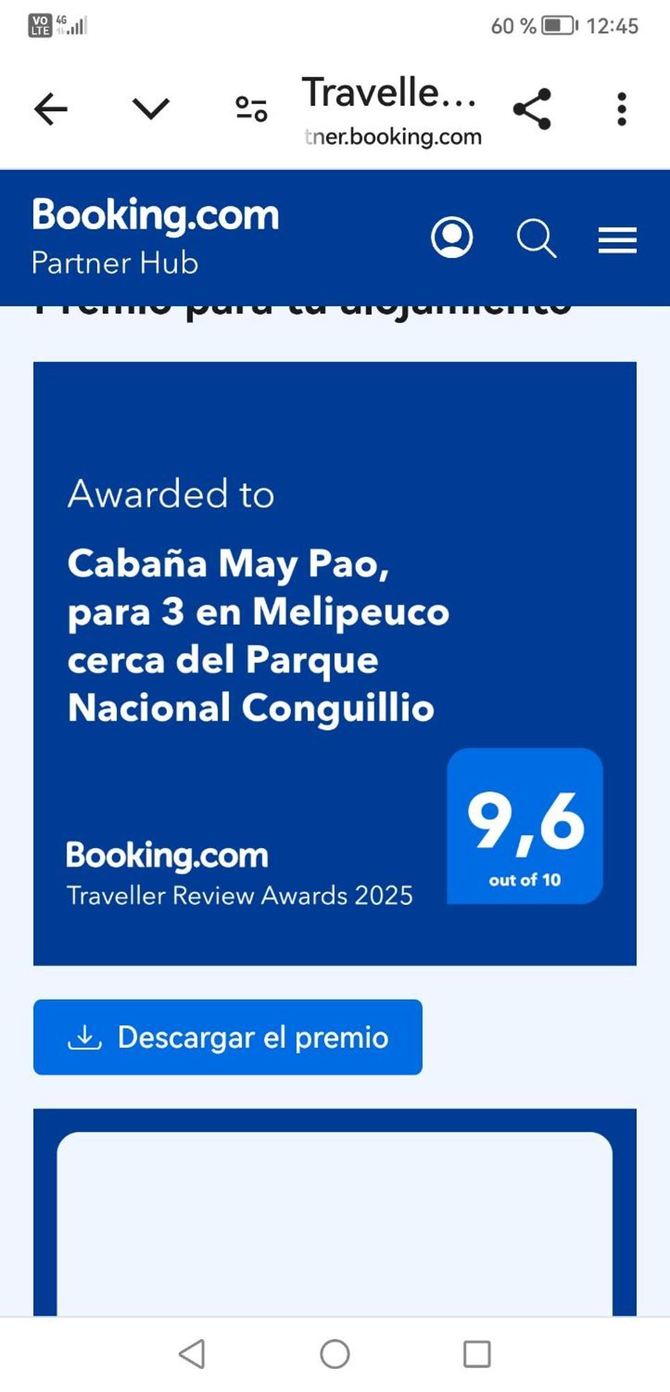 Cabana May Pao, Para 3 En Melipeuco Cerca Del Parque Nacional Conguillio מראה חיצוני תמונה